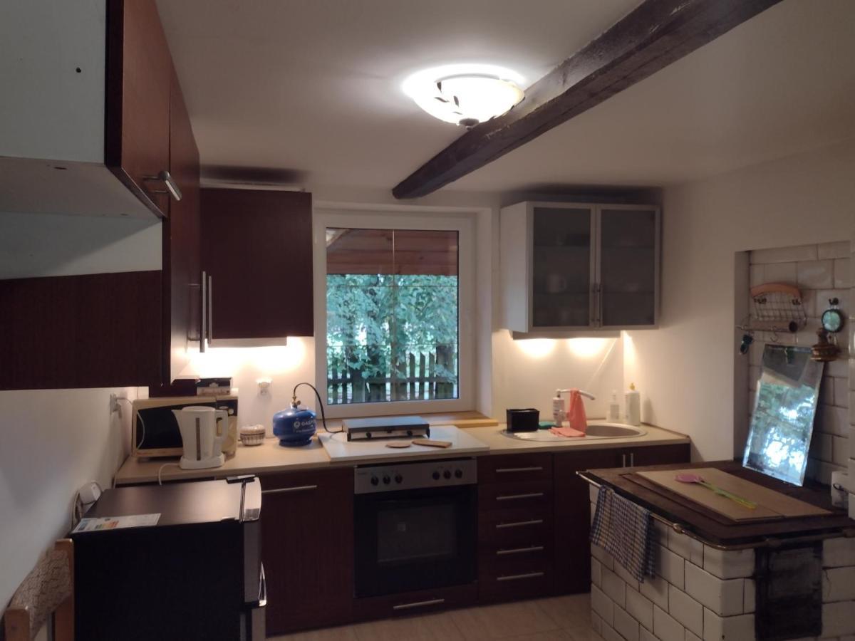 Kolorowe Wzgorze Agroturystyka I Konie Trojanow Extérieur photo