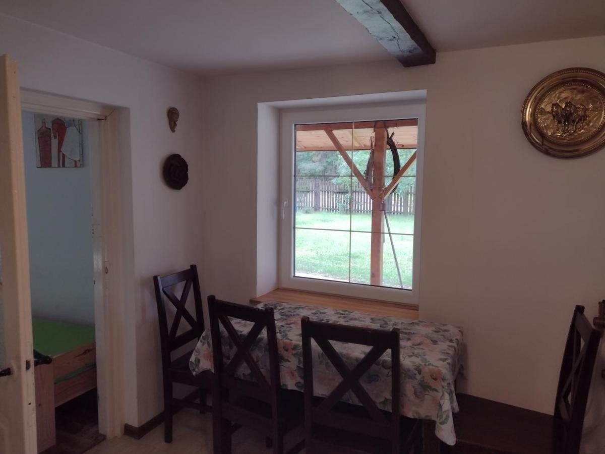 Kolorowe Wzgorze Agroturystyka I Konie Trojanow Extérieur photo